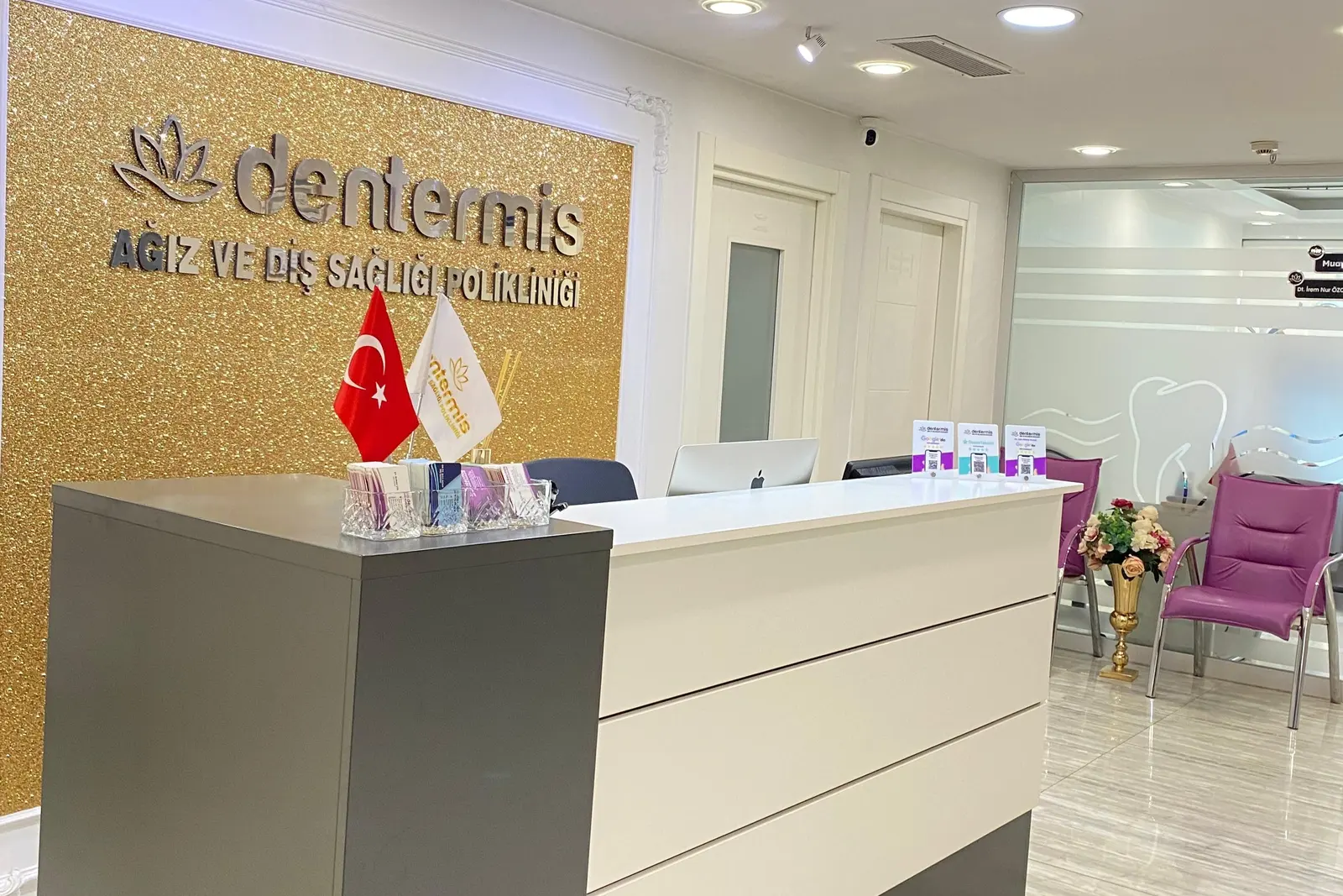 Özel Dentermis Ağız ve Diş Sağlığı Polikliniği