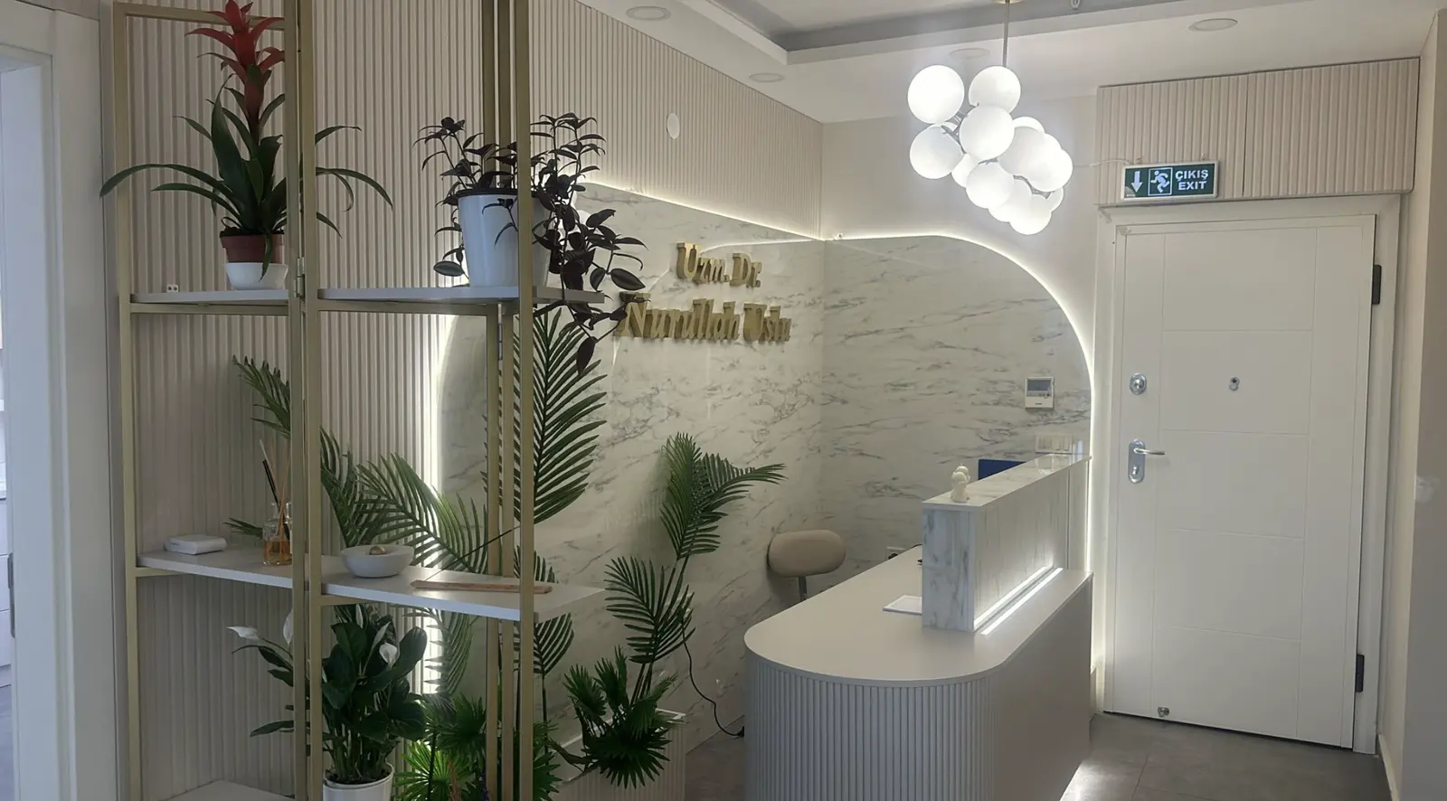 Uzm.Dr.Nurullah Uslu Kliniği