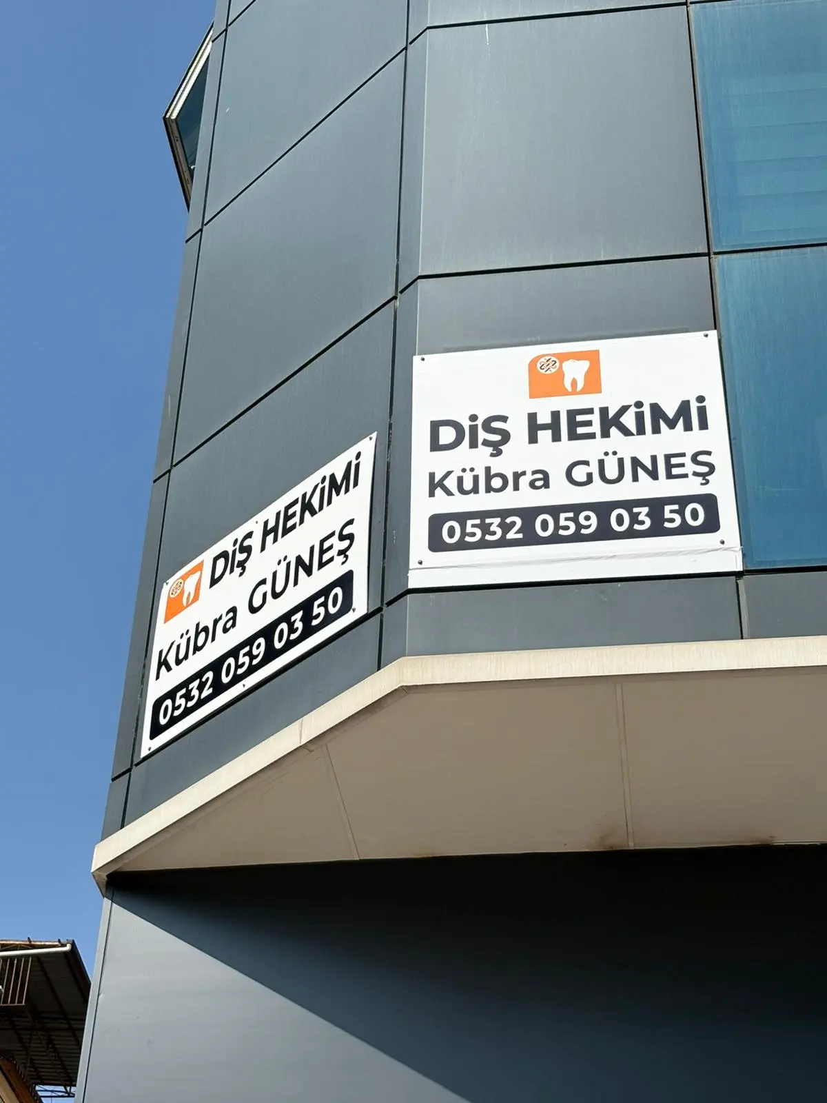 Dt. Kübra Güneş Muayenehanesi