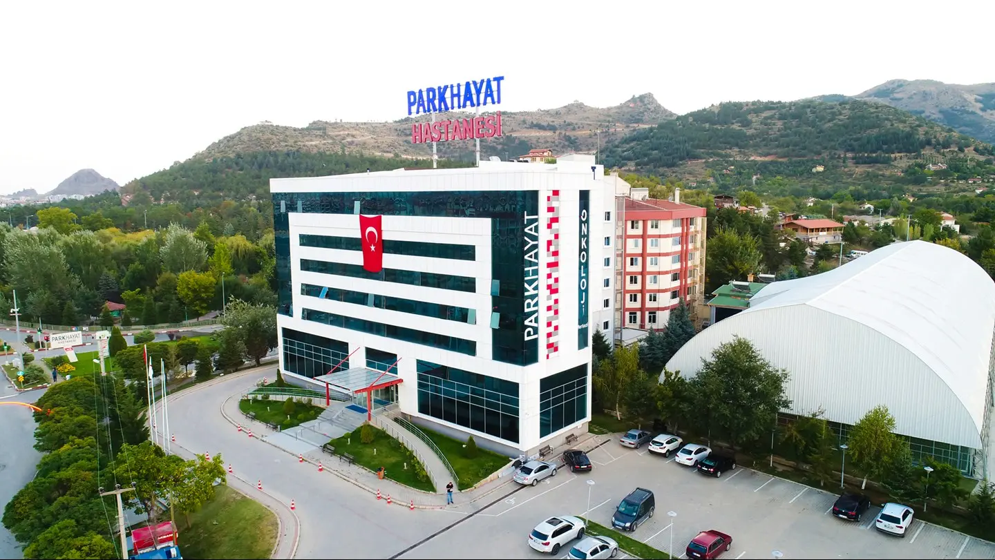 Özel Parkhayat Hastanesi