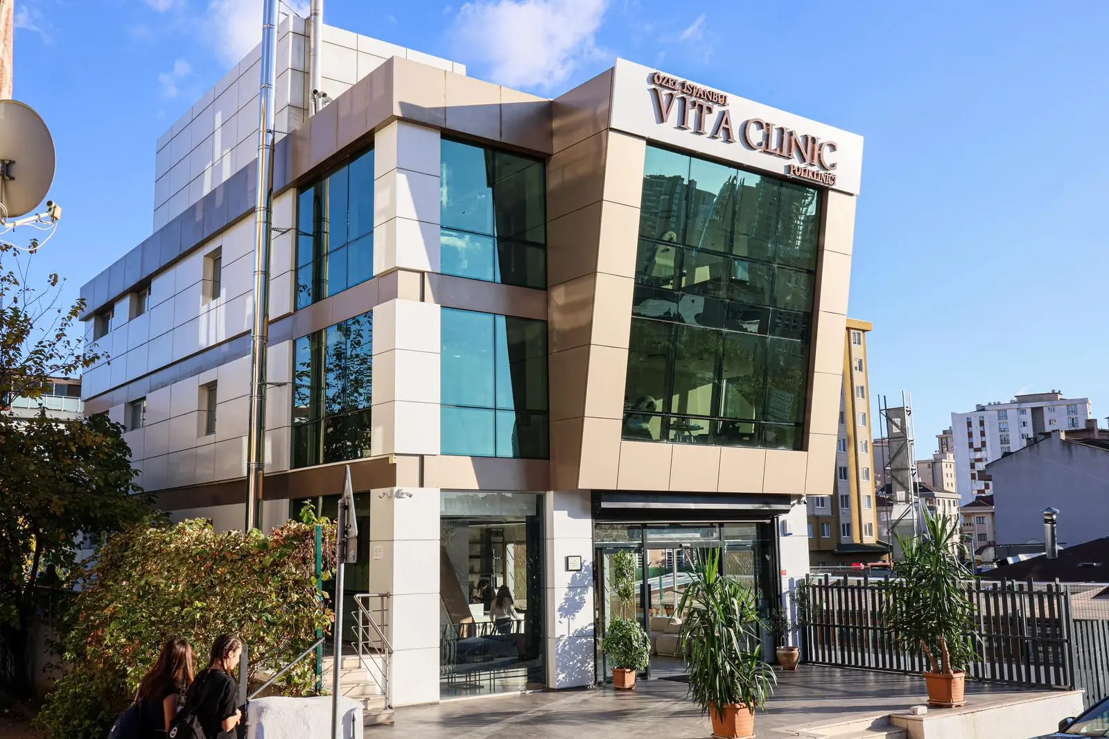 Özel İstanbul Vita Clinic Polikliniği