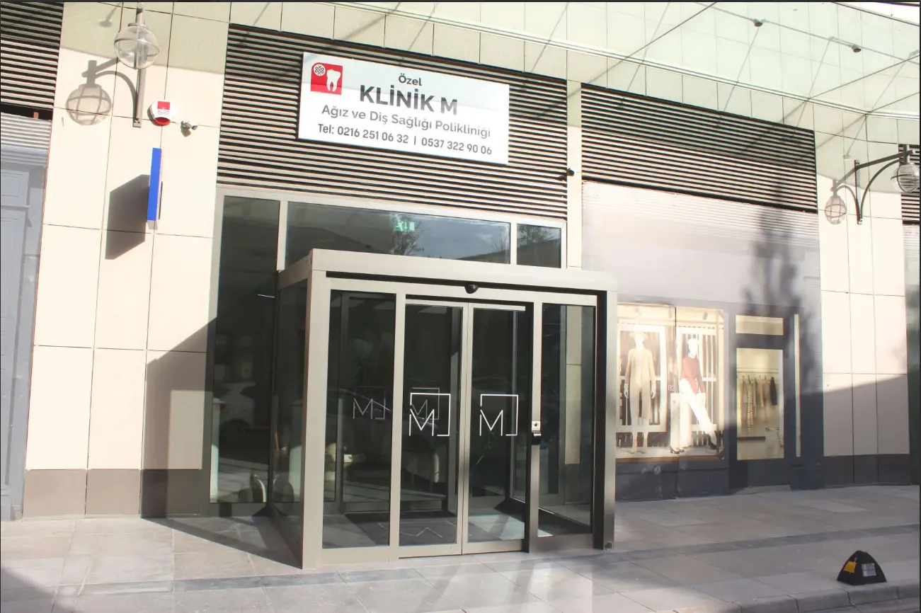Klinik M Ağız ve Diş Sağlığı Polikliniği