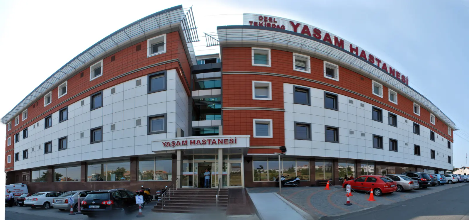 Özel Tekirdağ Yaşam Hastanesi
