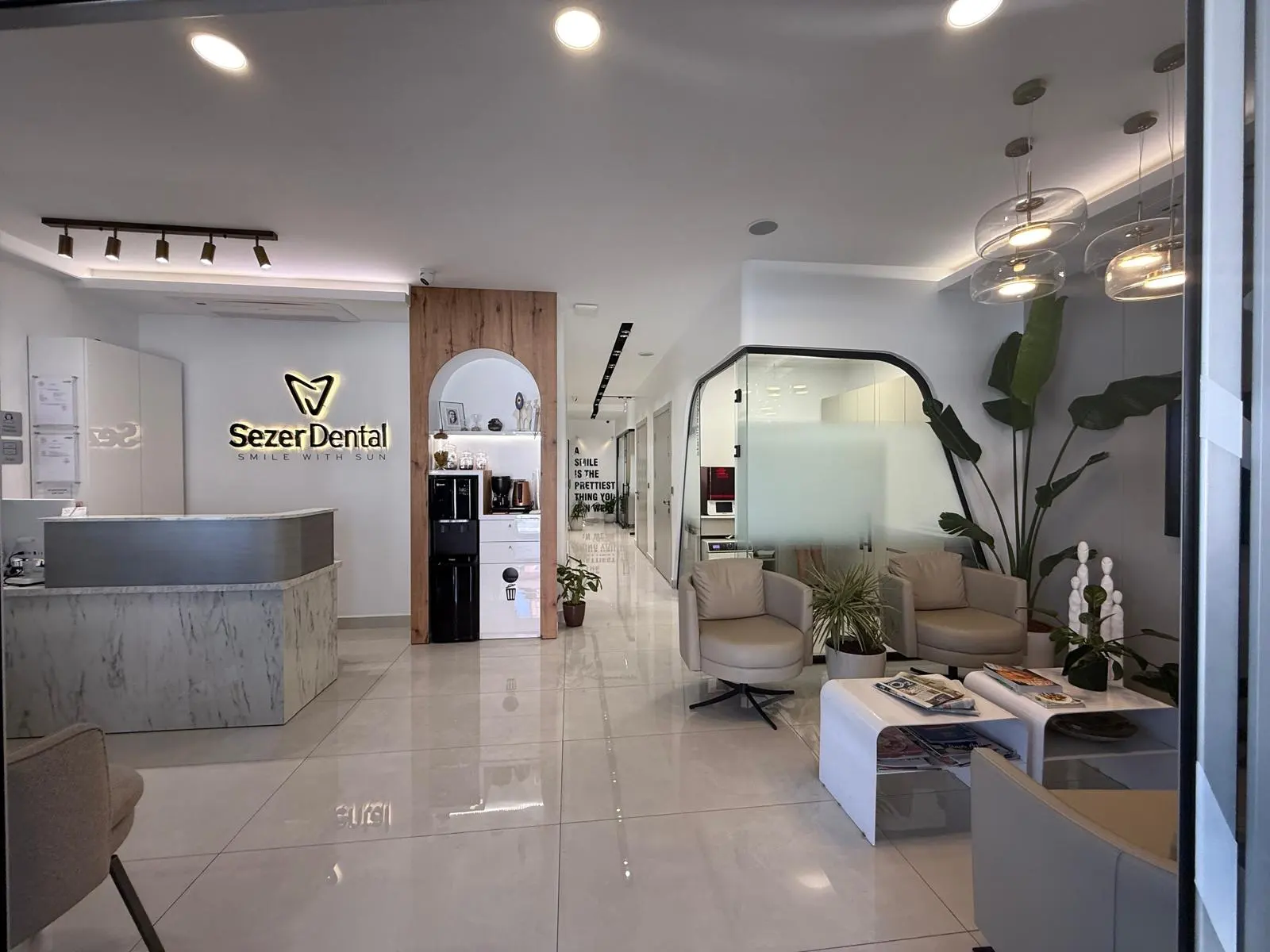 Özel Sezer Dental Ağız ve Diş Sağlığı Polikliniği