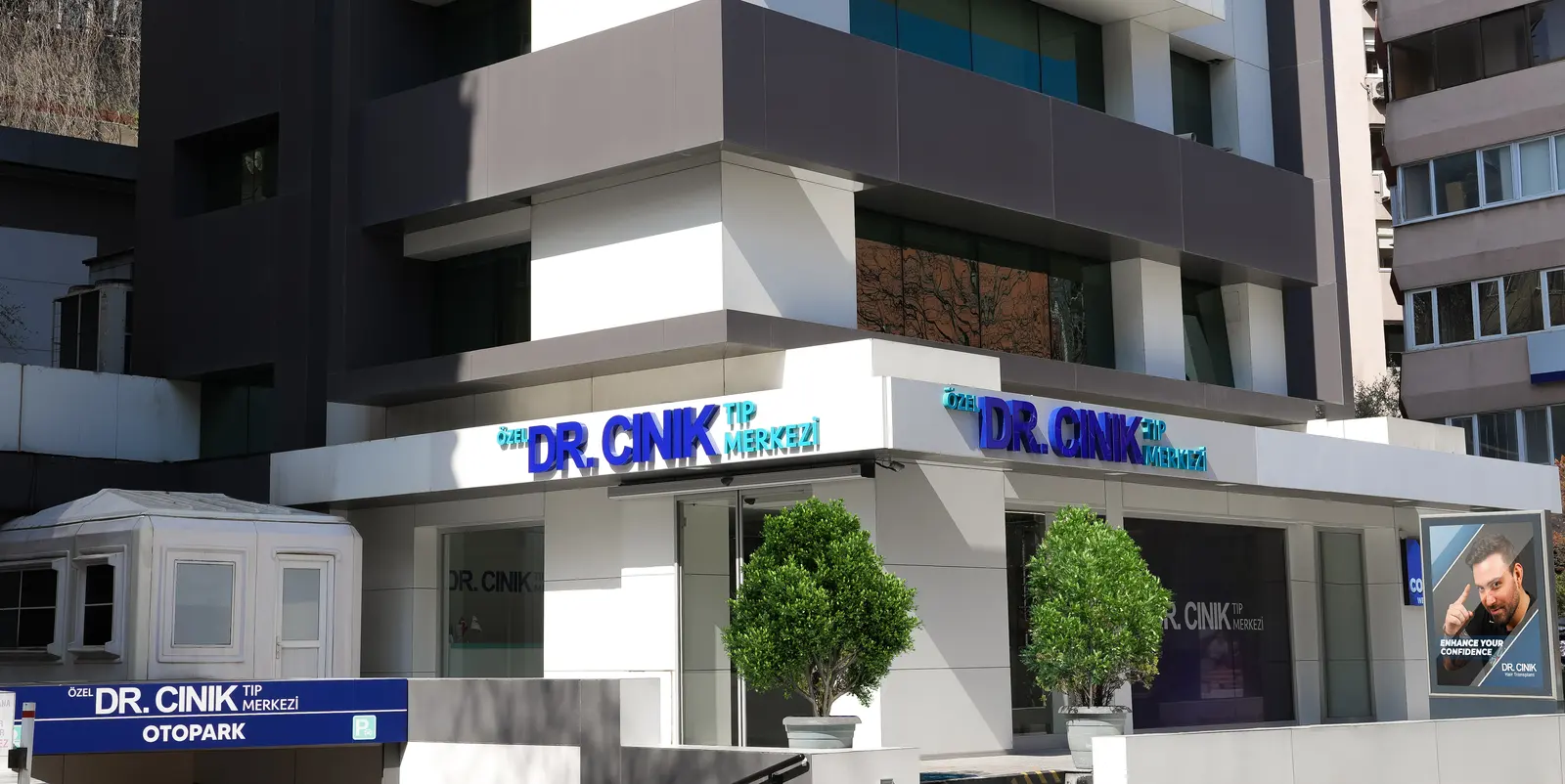 Özel Dr. Cinik Tıp Merkezi