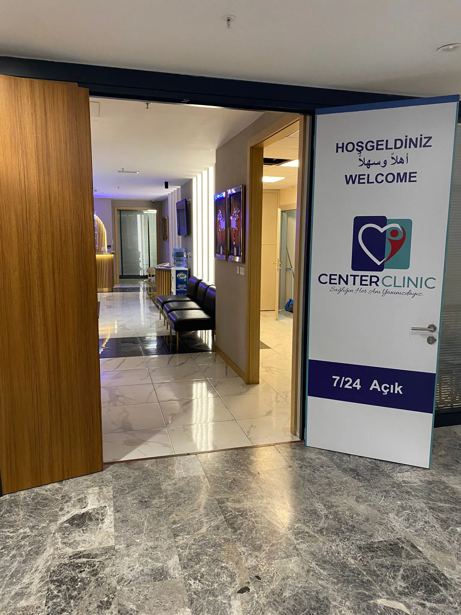 Özel Center Polikliniği