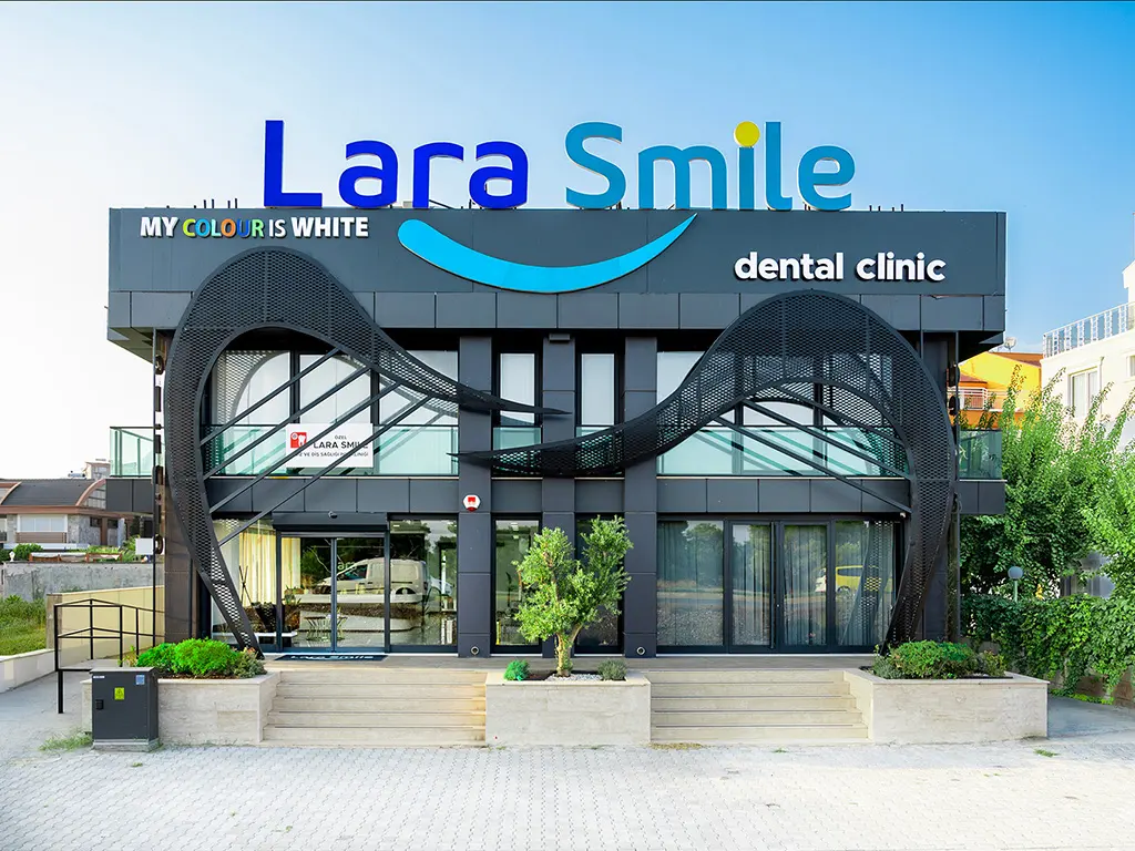Özel Lara Smile Ağız ve Diş Sağlığı Polikliniği