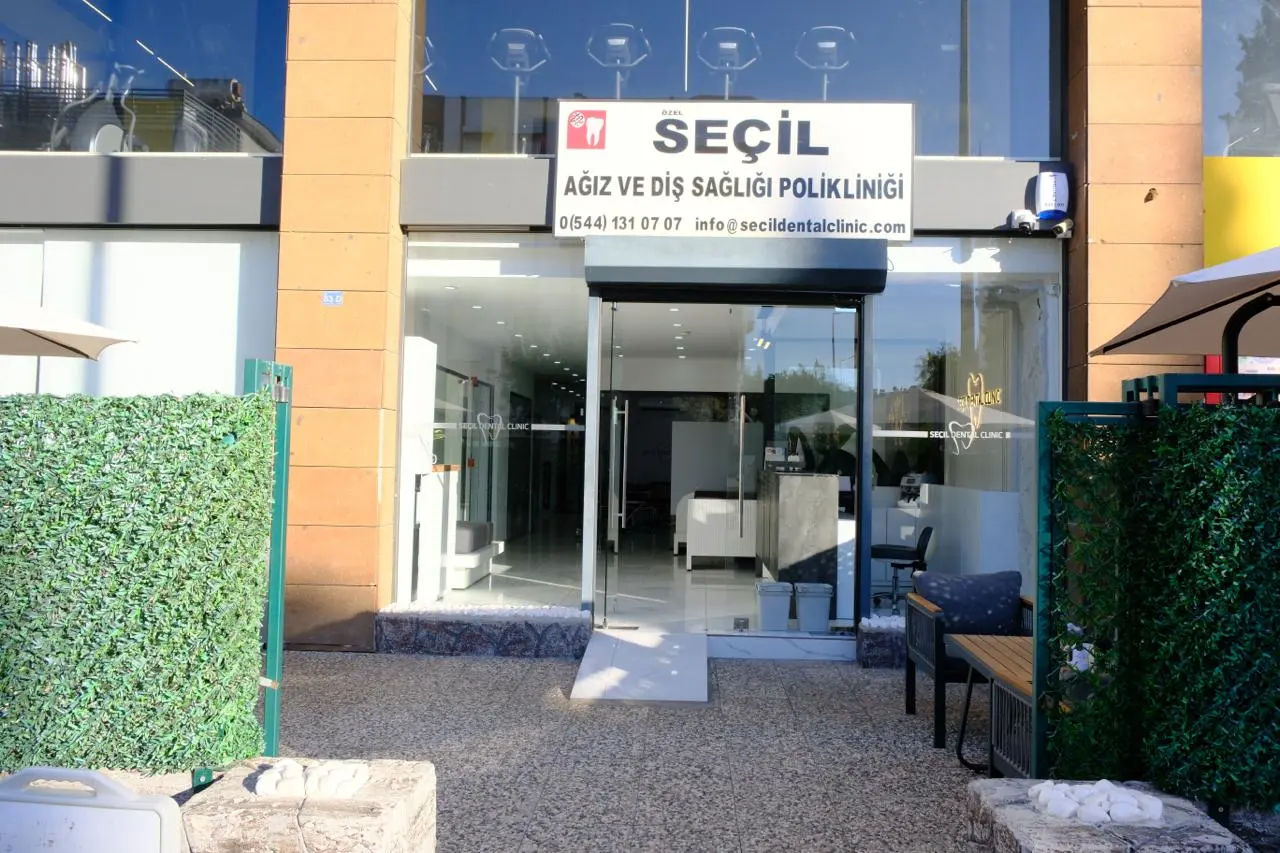 Özel Seçil Ağız ve Diş Sağlığı Polikliniği