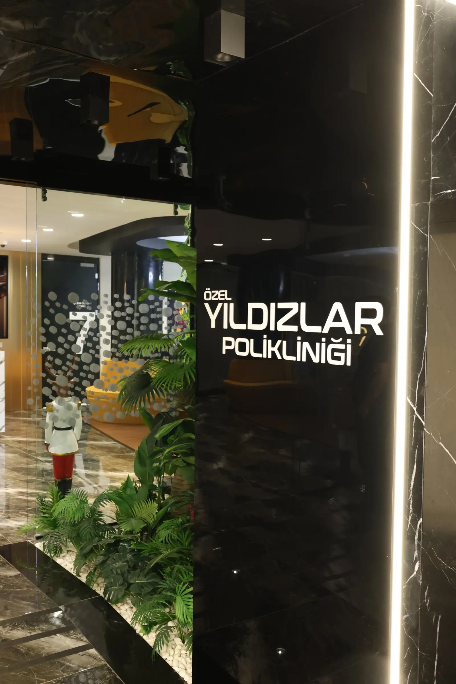 Özel Yıldızlar Polikliniği