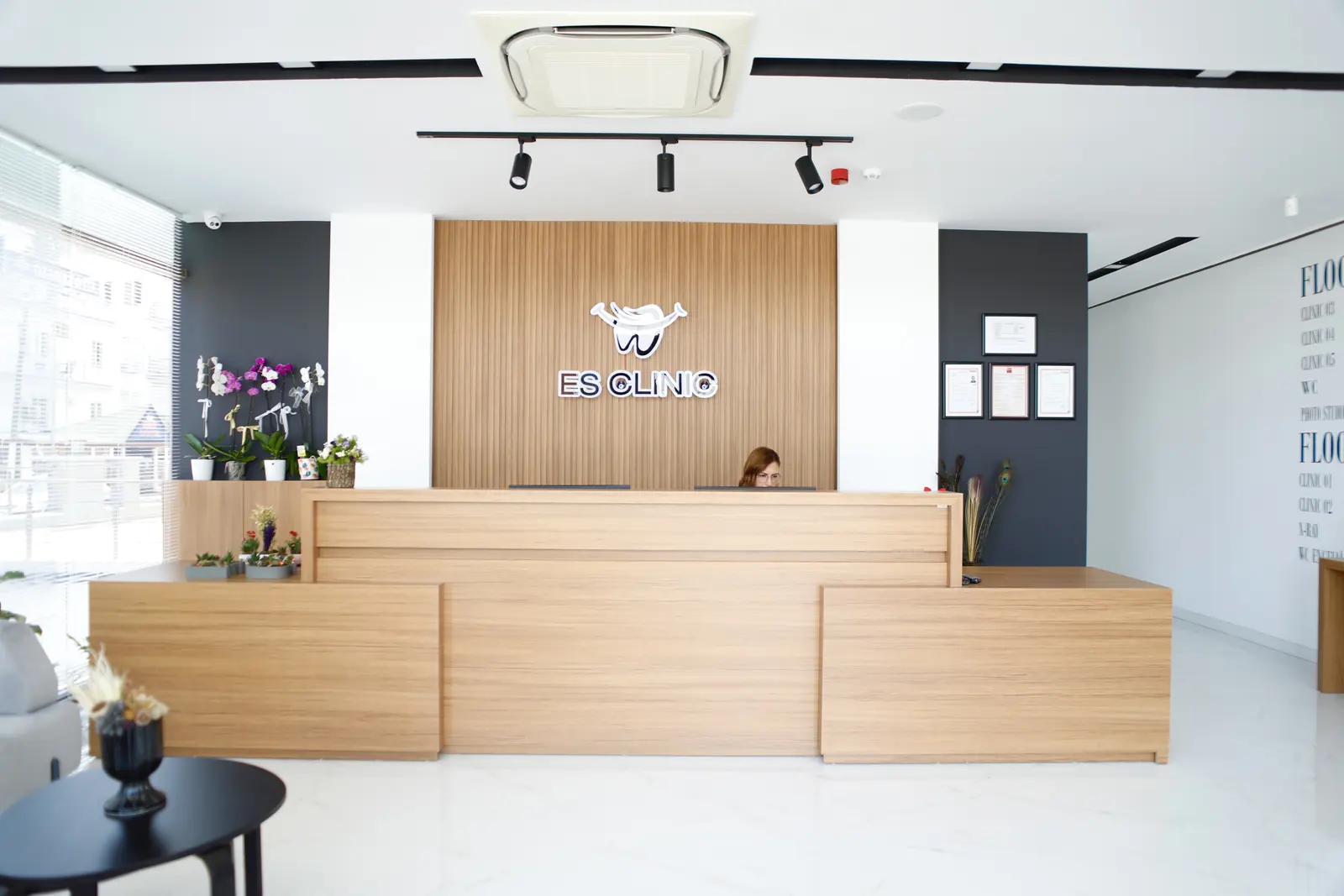 Özel Es Clinic Ağız ve Diş Sağlığı Polikliniği