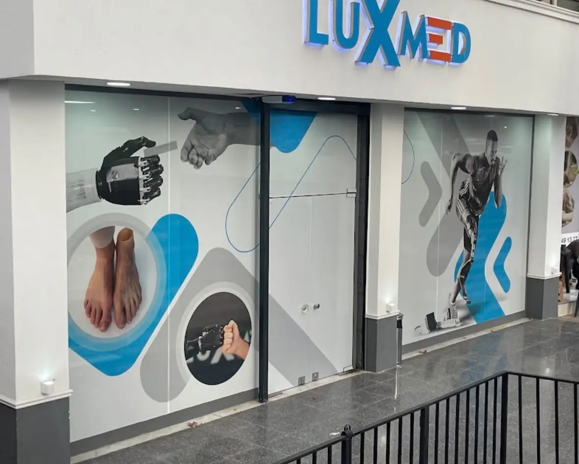 Luxmed Protez Ortez Yapım ve Uygulama Merkezi