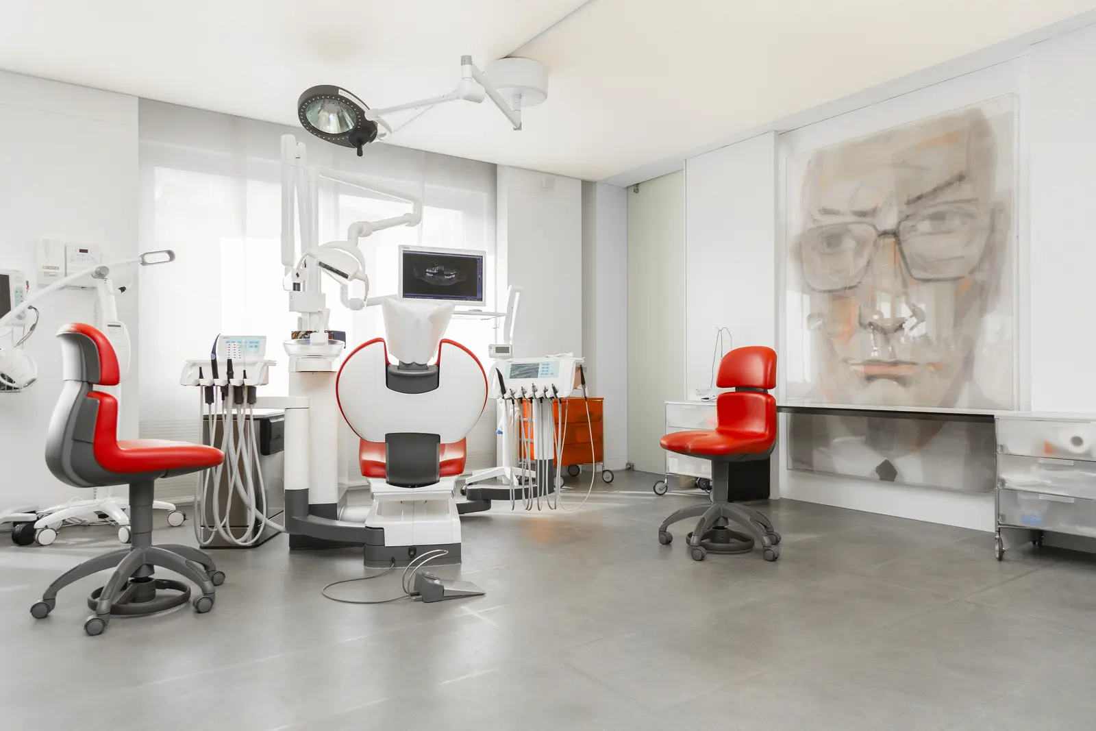 Özel Erhan Aydınlar Oral and Dental Health Clinic
