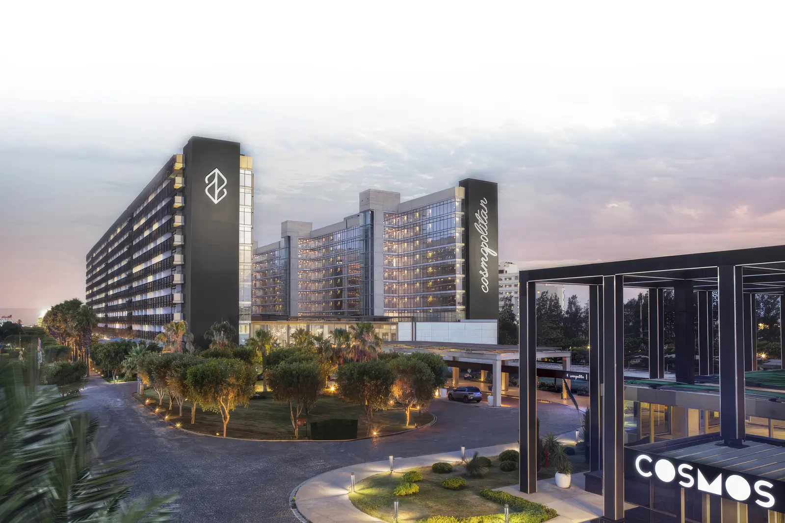 Nirvana Cosmopolitan Hotel Konaklamalı Fizik Tedavi ve Rehabilitasyon Merkezi