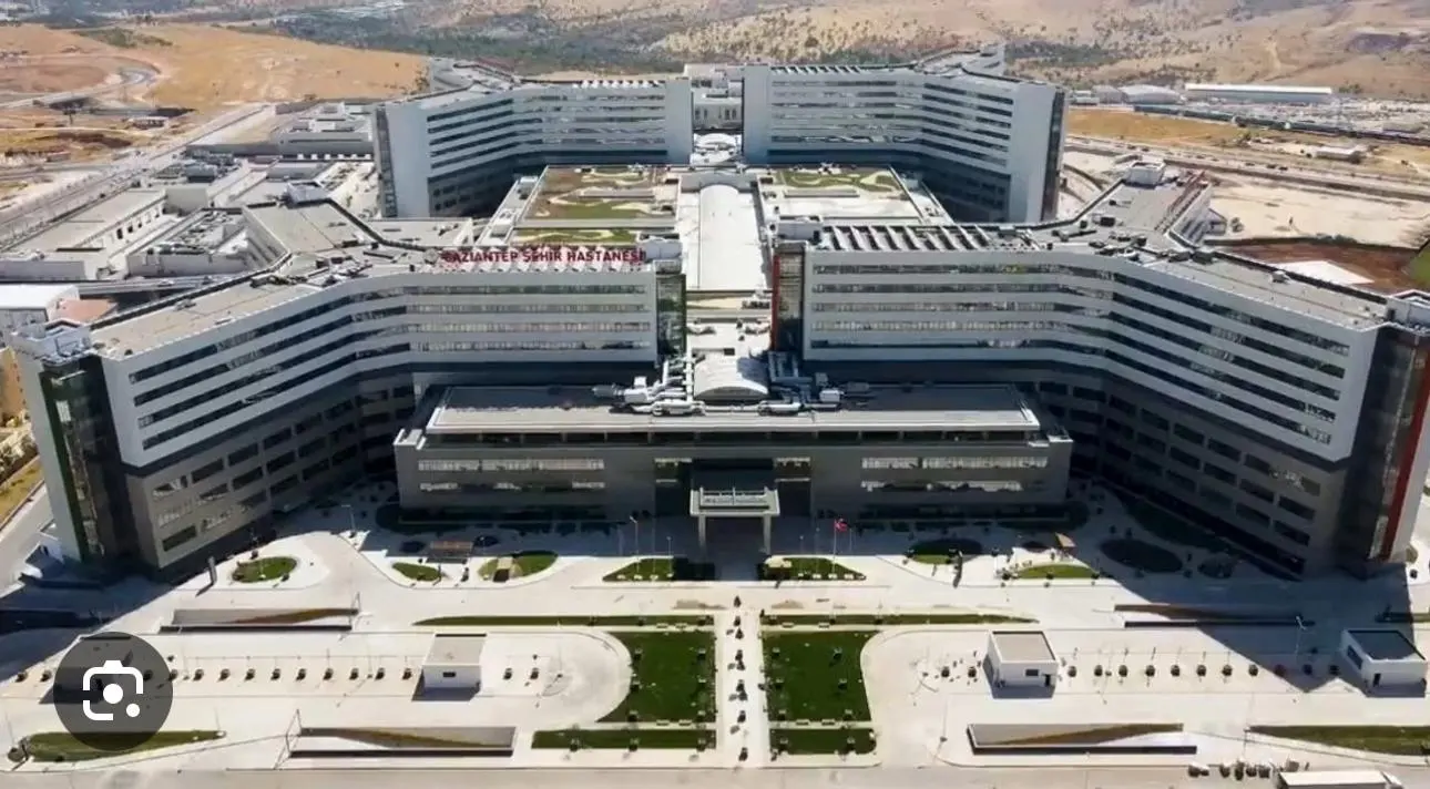 Gaziantep Şehir Hastanesi