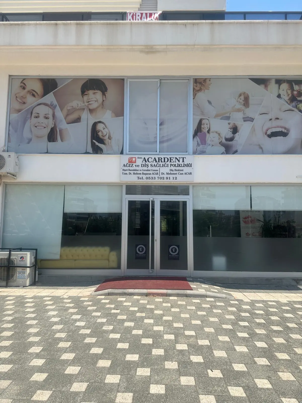 Özel Acardent Ağız ve Diş Sağlığı Polikliniği