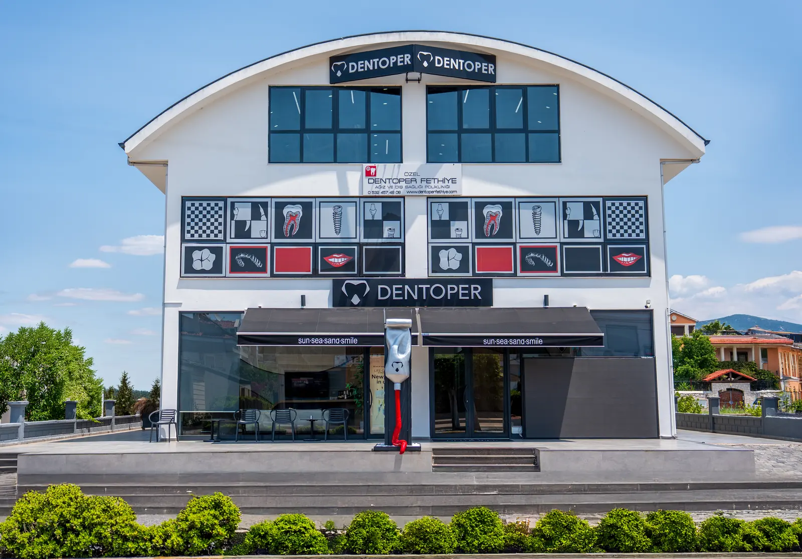 Özel Dentoper Fethiye Ağız ve Diş Sağlığı Polikliniği