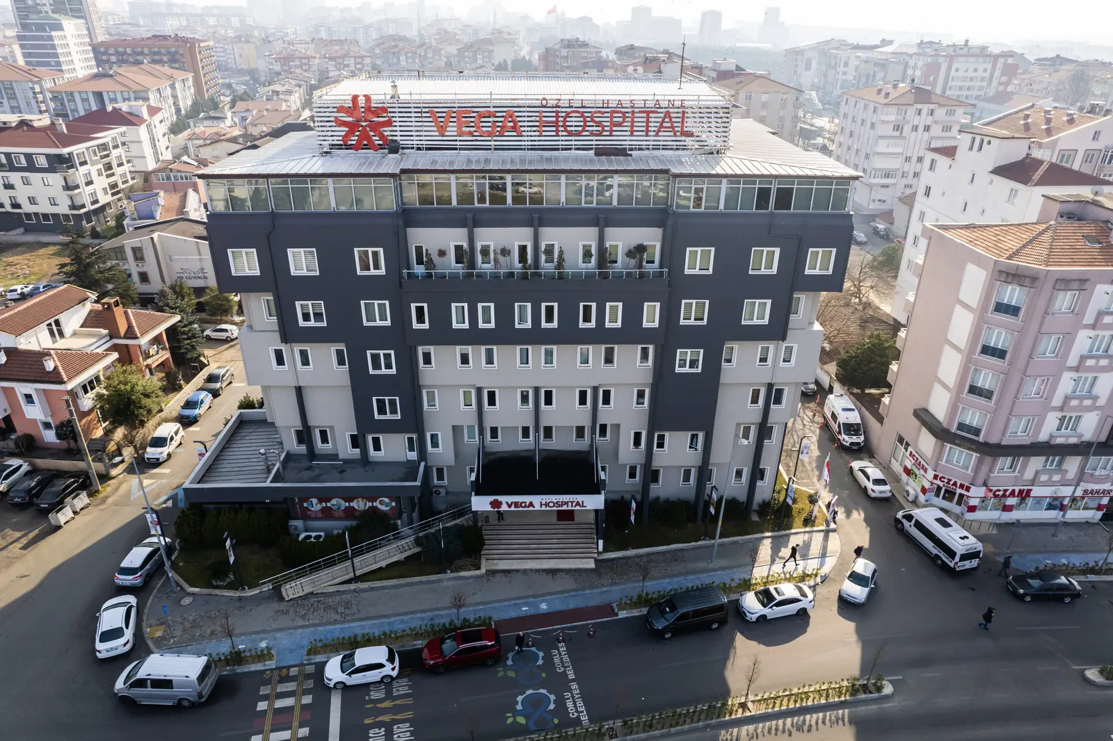 Özel Vega Hospital Hastanesi