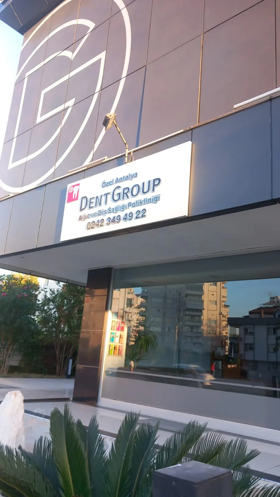 Özel Dentgroup Ağız ve Diş Sağlığı Polikliniği