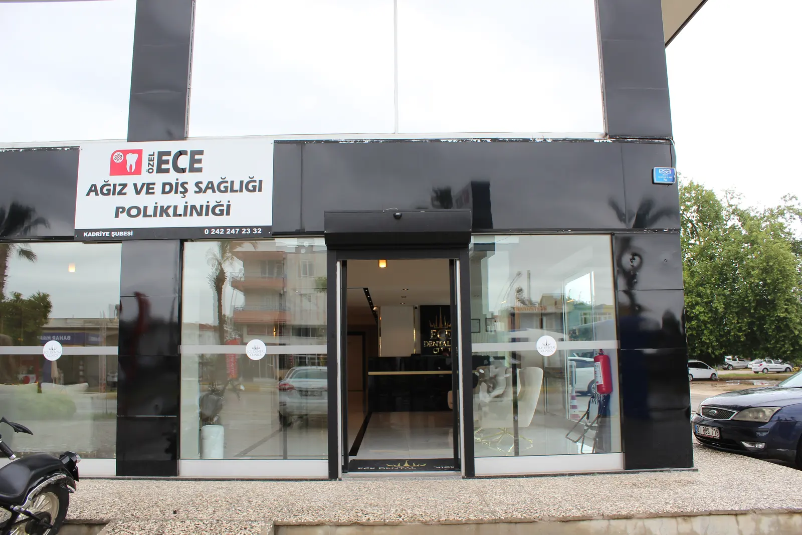 Özel Ece Ağız ve Diş Sağlığı Polikliniği