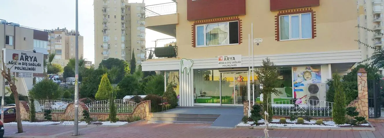 Arya Ağız ve Diş Sağlığı Polikliniği