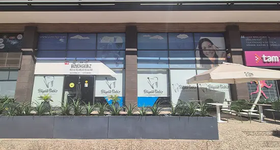 Özel Büyükgebiz Ağız ve Diş Sağlığı Polikliniği