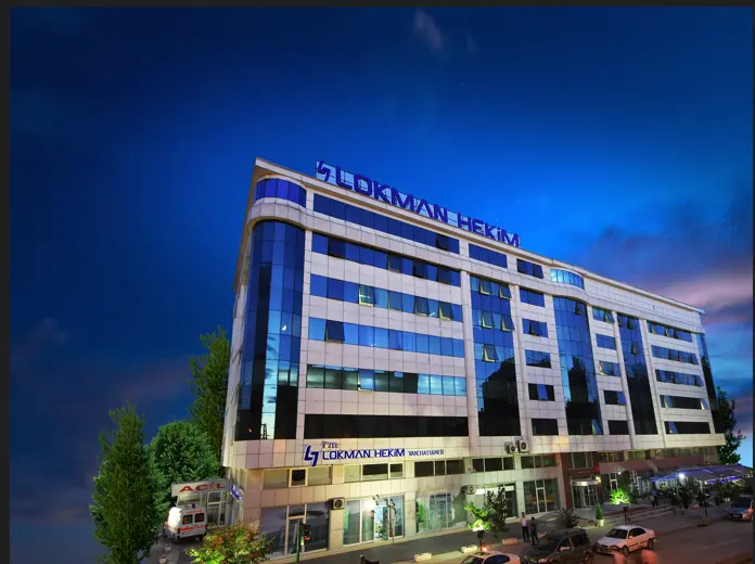 Özel Lokman Hekim Van Hastanesi