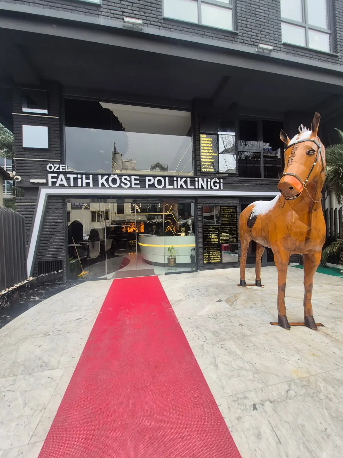 Özel Fatih Köse Polikliniği