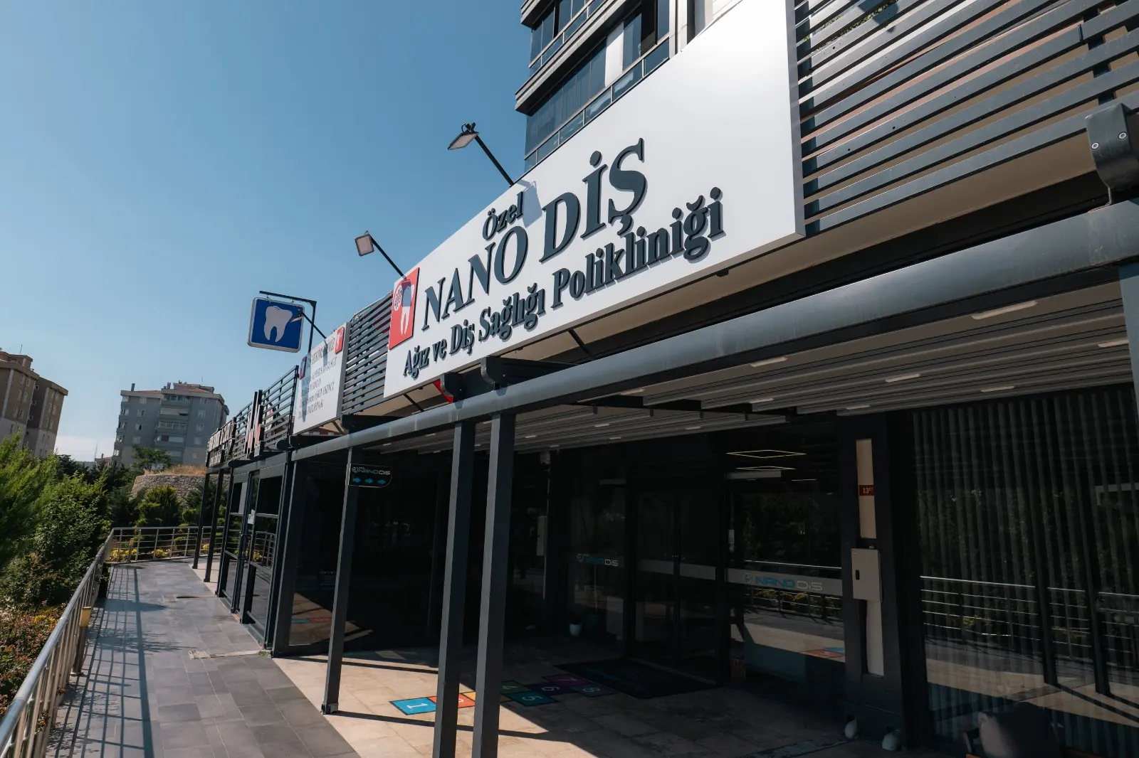 Özel Nano Ağız ve Diş Sağlığı Polikliniği