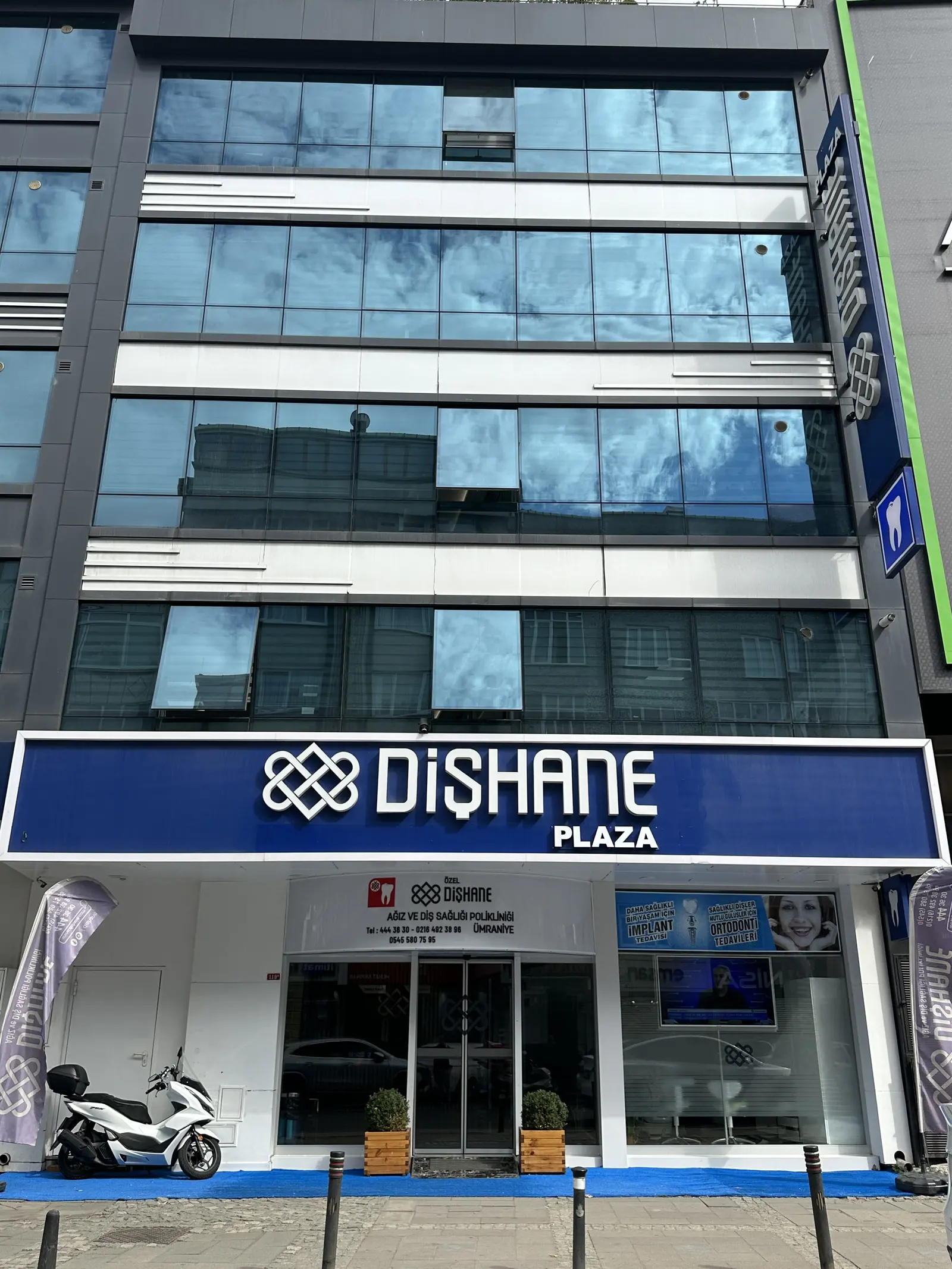 Özel Dişhane Ağız ve Diş Sağlığı Polikliniği Ümraniye