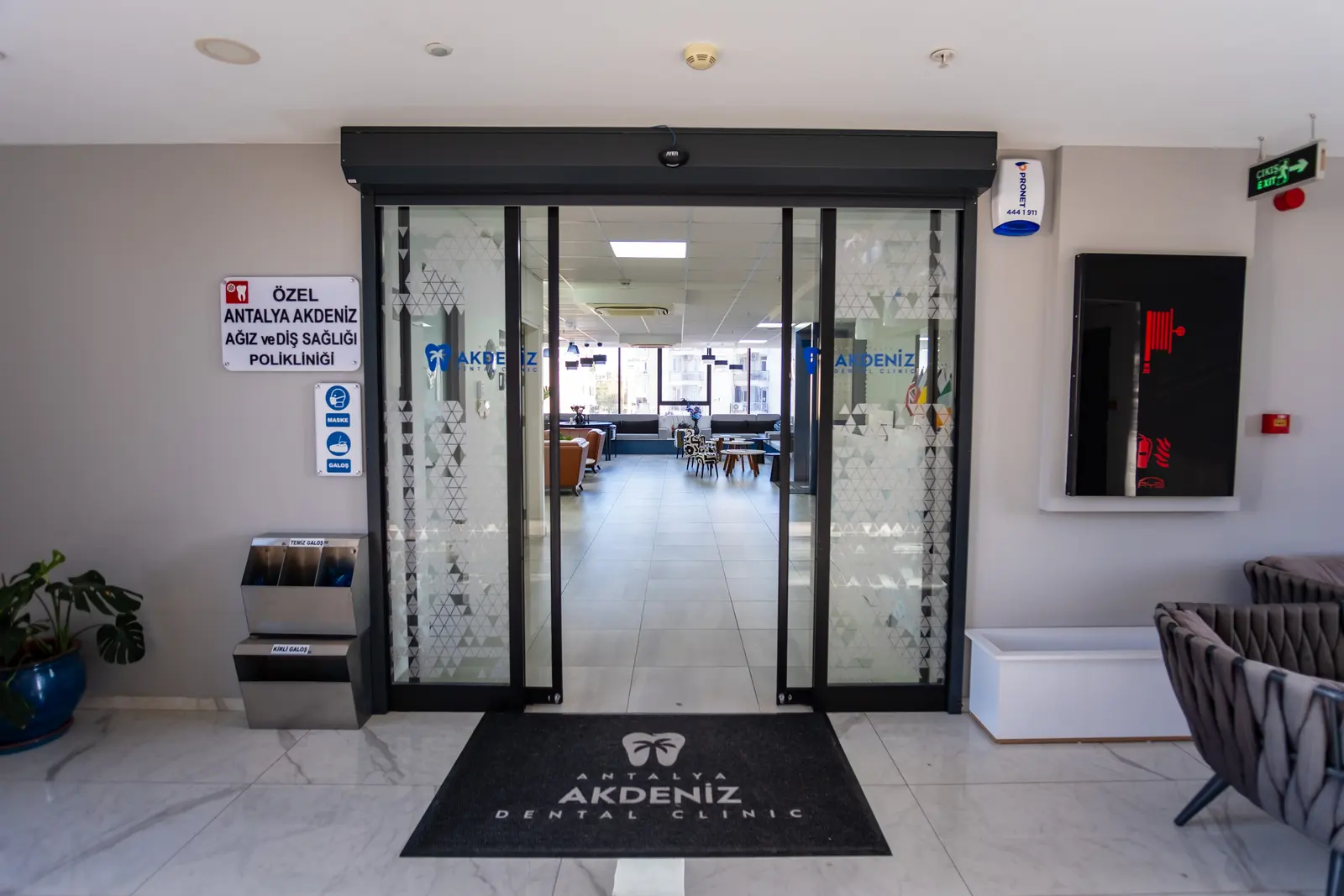 Antalya Akdeniz Dental Clinic