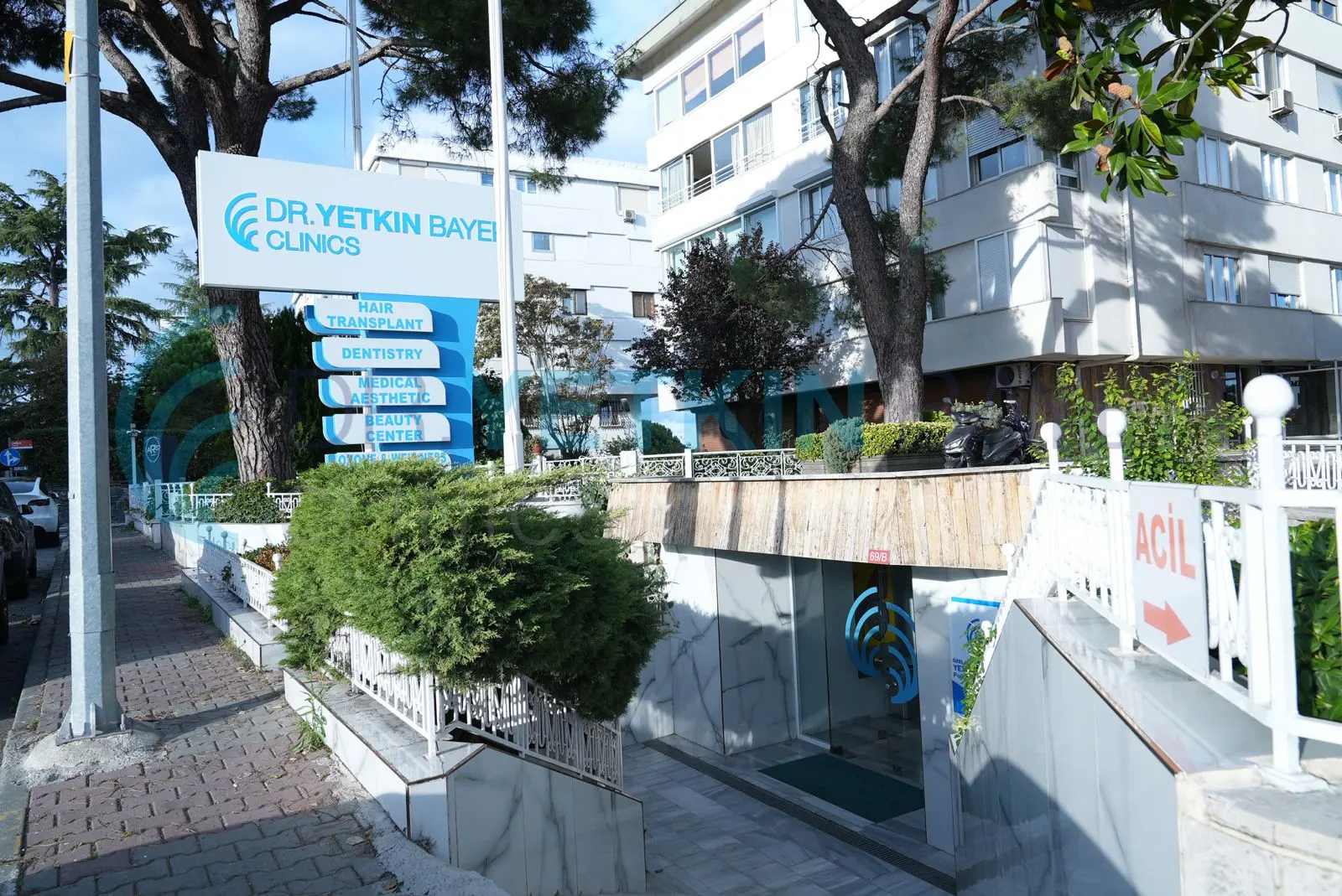 Özel Dr. Bayer Polikliniği