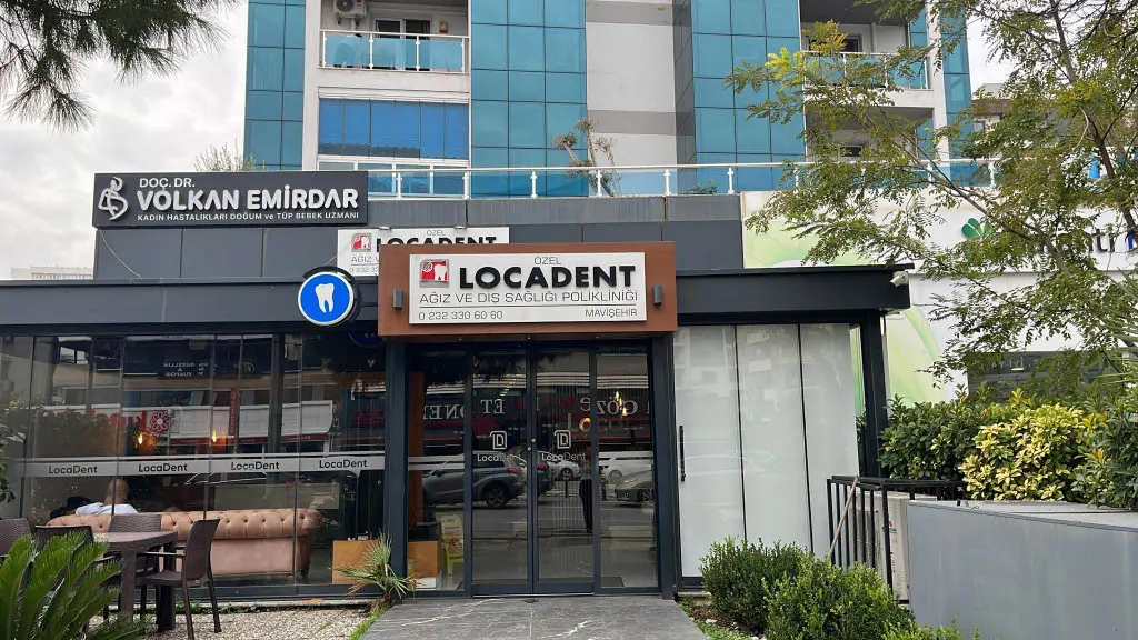 Özel Locadent Ağız ve Diş Sağlığı Polikliniği Mavişehir