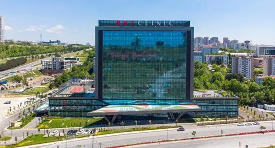 BHT CLINIC Istanbul Tema Hospital