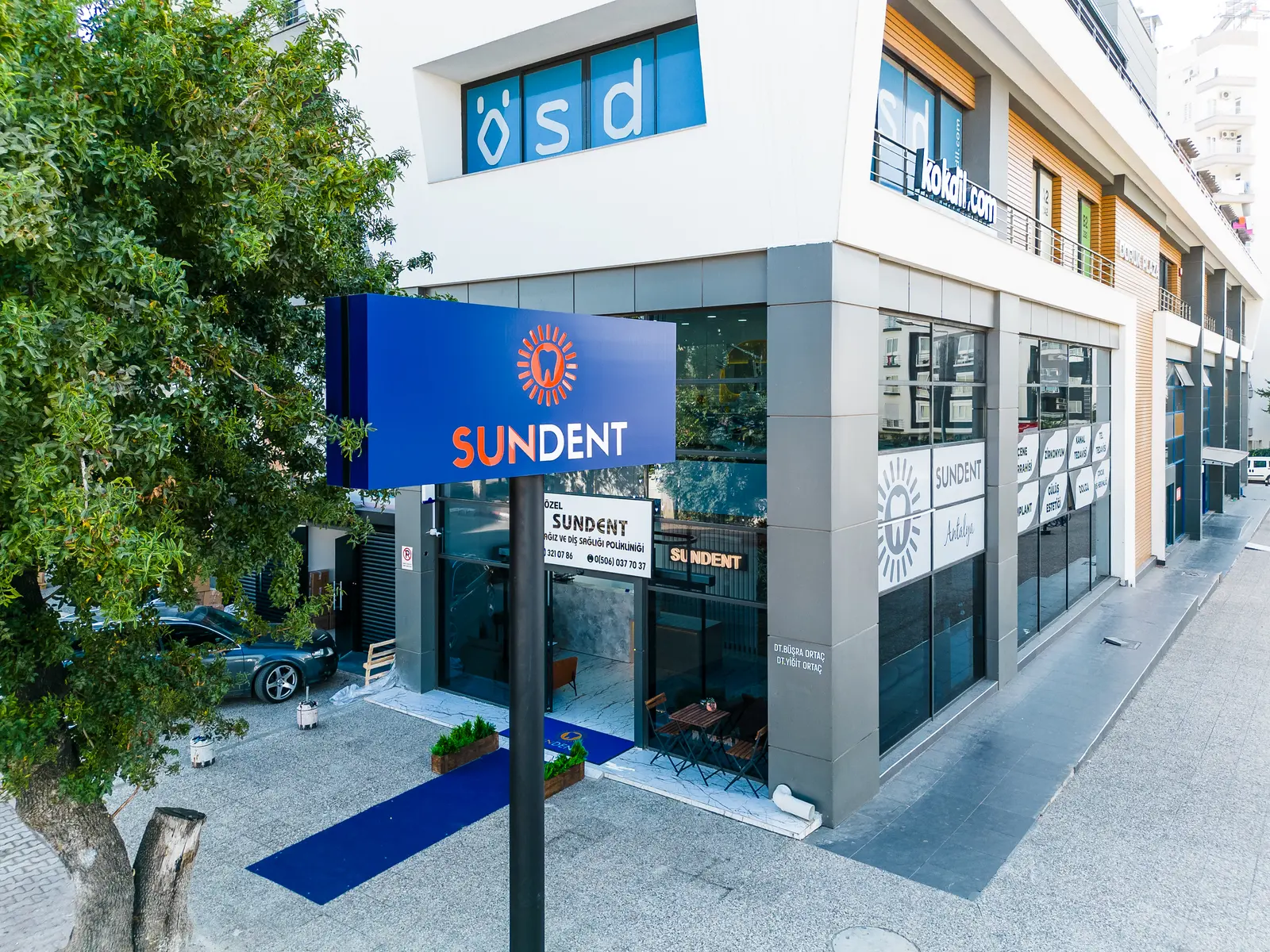 Özel Sundent Ağız ve Diş Sağlığı Polikliniği