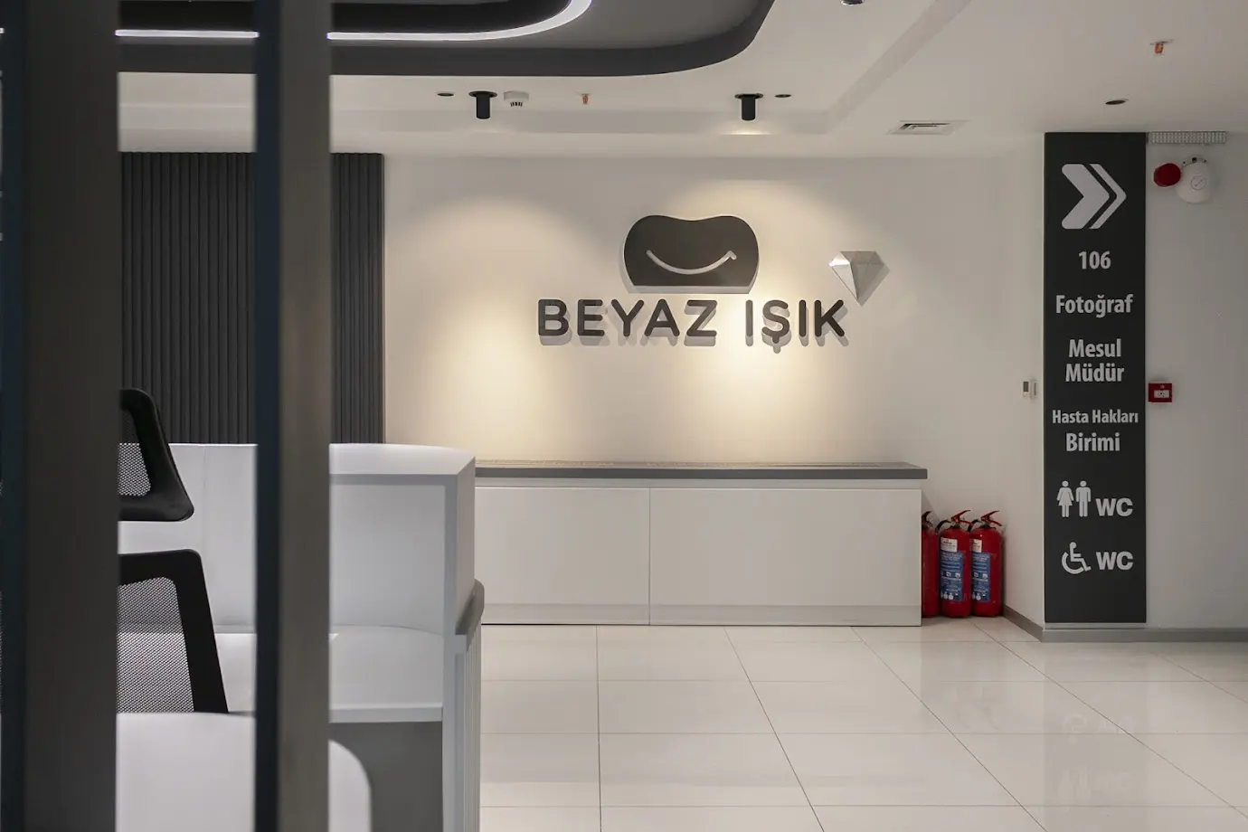 Özel Beyaz Işık Fulya Ağız ve Diş Sağlığı Polikliniği