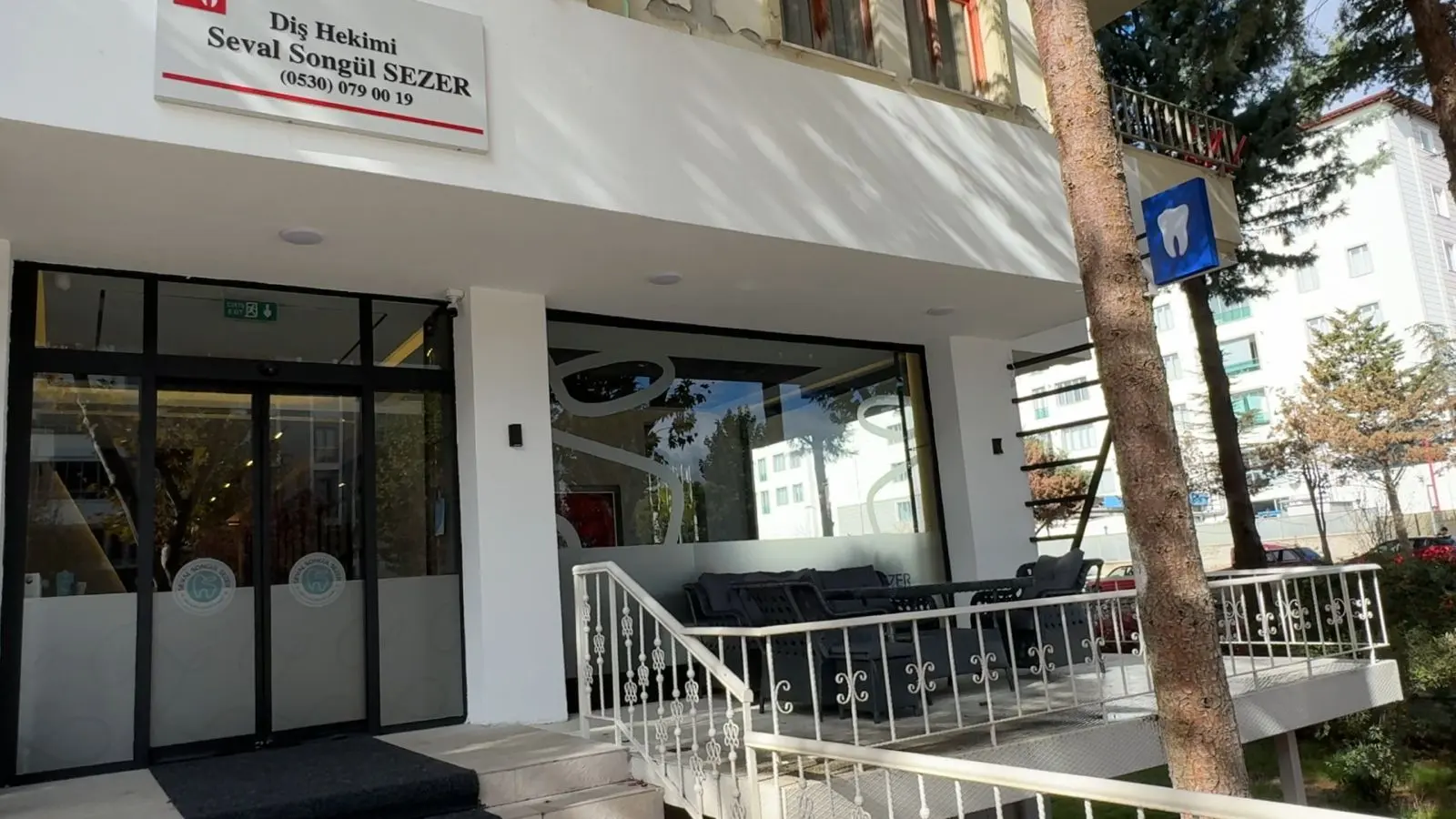 Dt. Seval Songül Sezer Ağız ve Diş Sağlığı Muayenehanesi