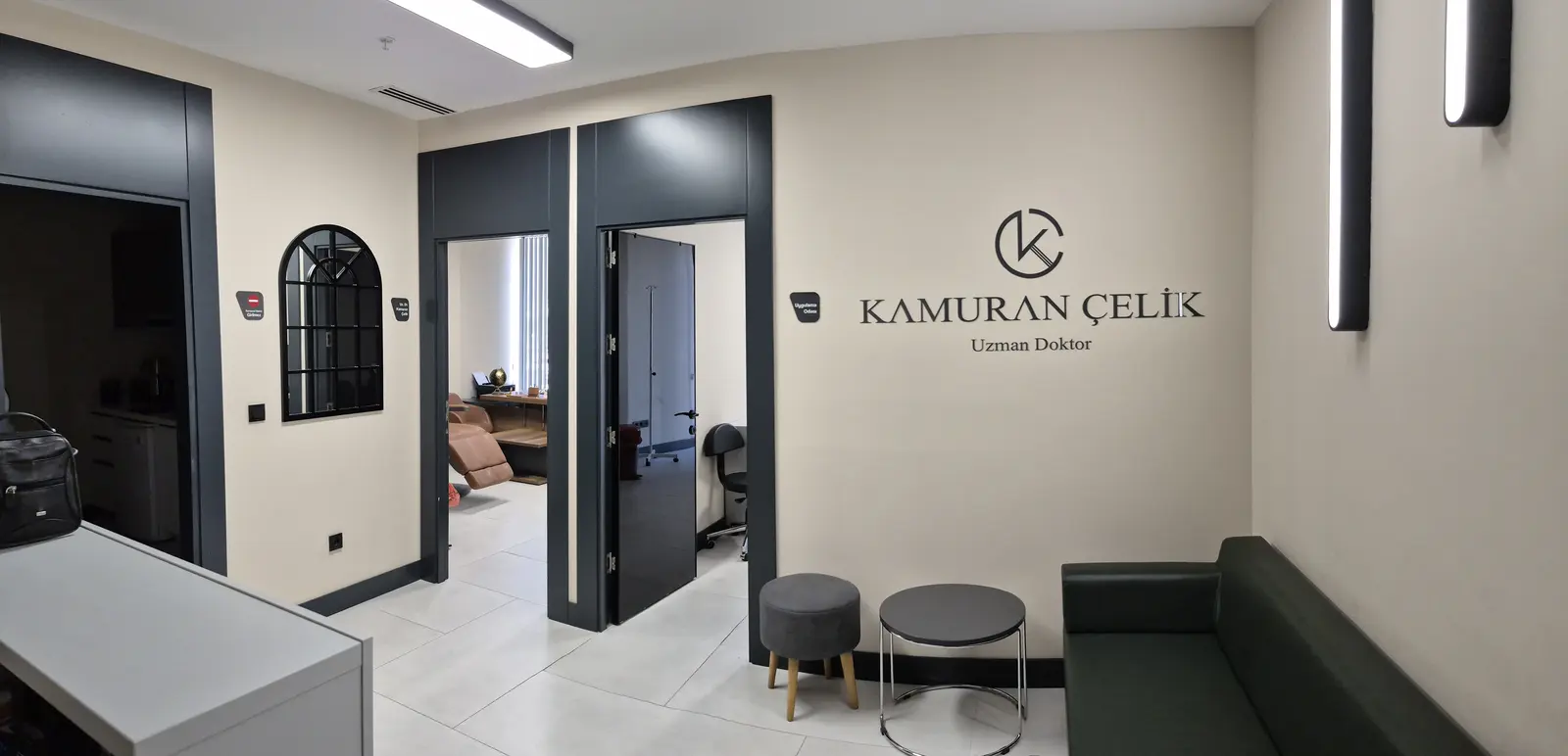 Uzm. Dr. Kamuran ÇELİK