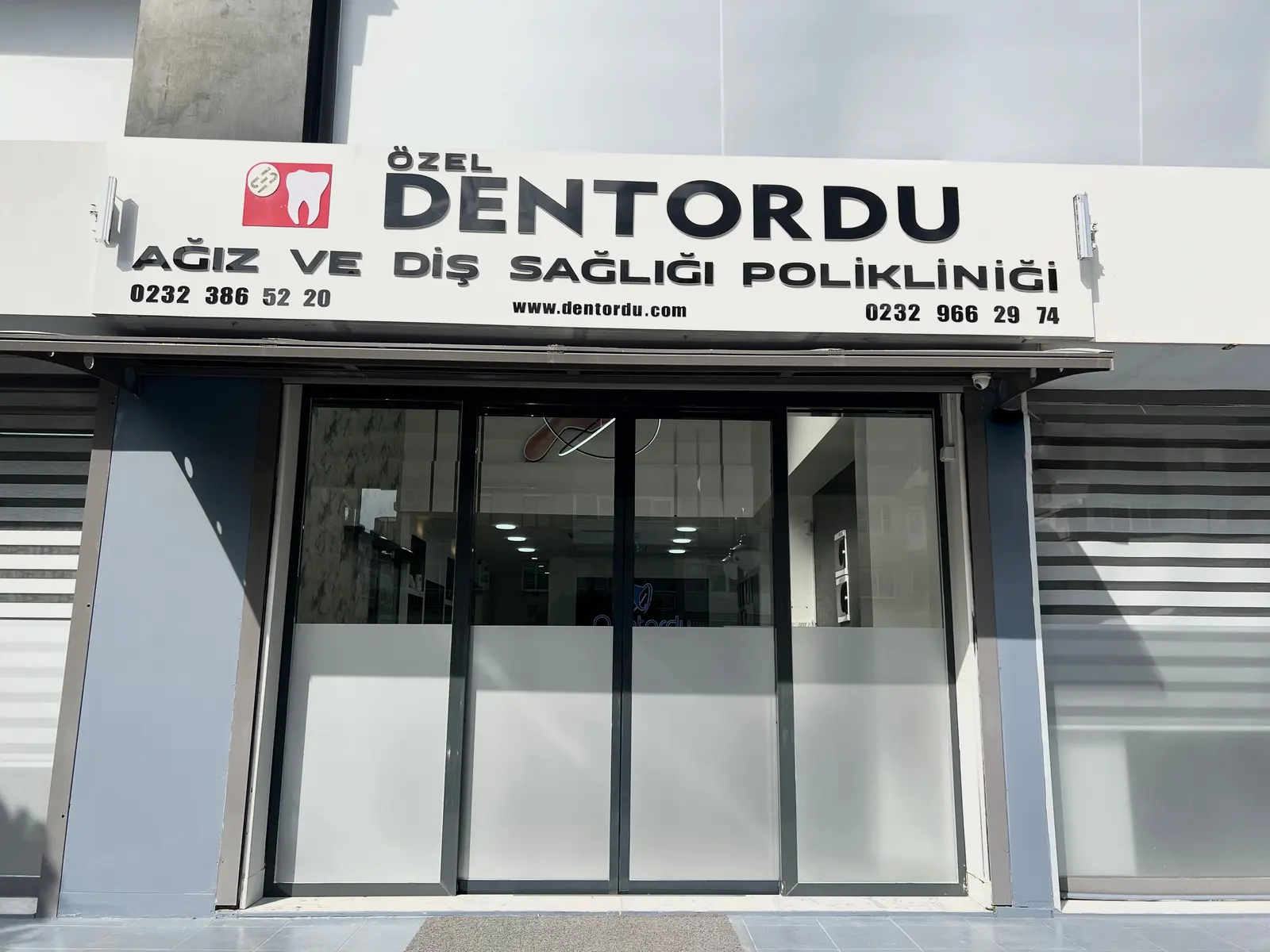 Özel Dent Ordu Ağız ve Diş Sağlığı Polikliniği