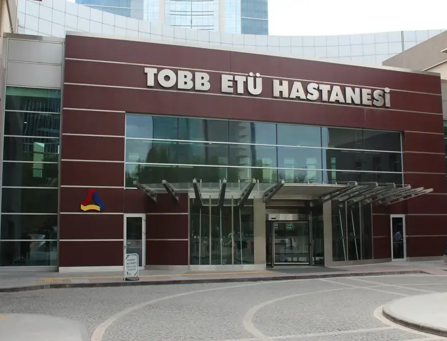 TOBB ETU TIP FAKÜLTESİ HASTANESİ