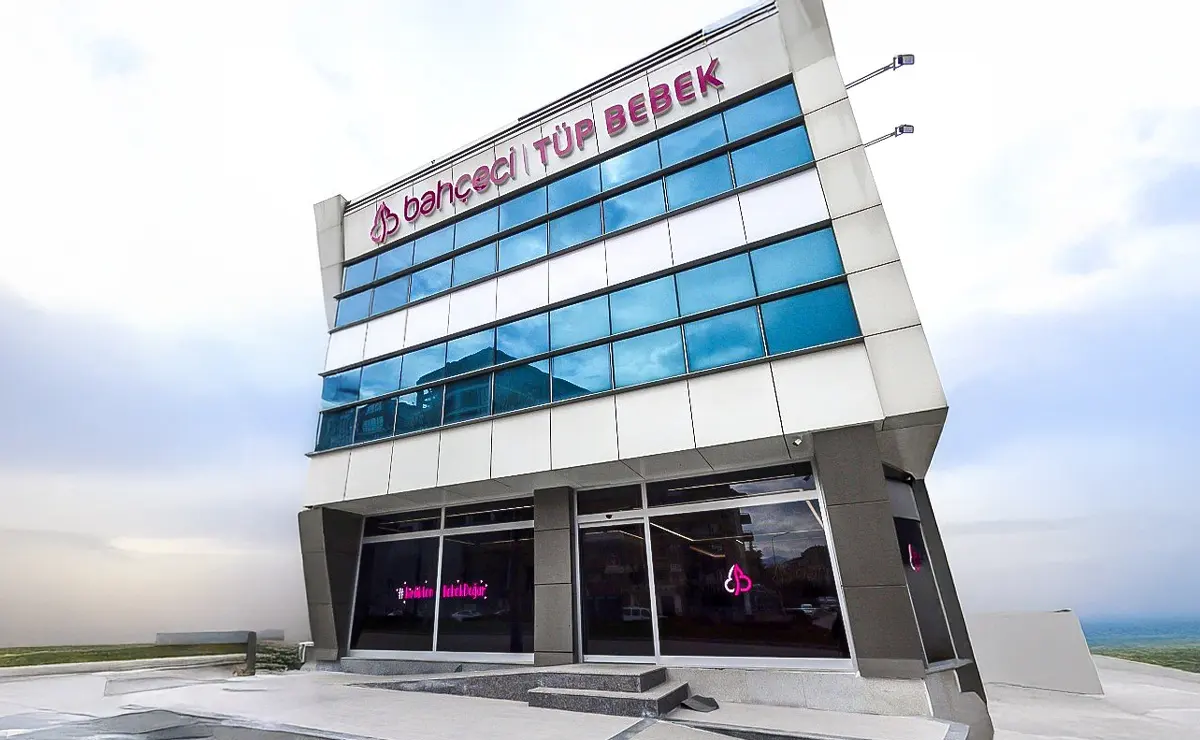 Bahçeci Bursa Tüp Bebek Merkezi