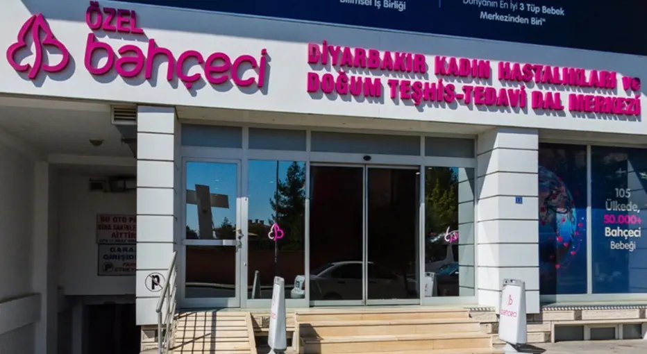 Bahçeci Diyarbakır Tüp Bebek Merkezi