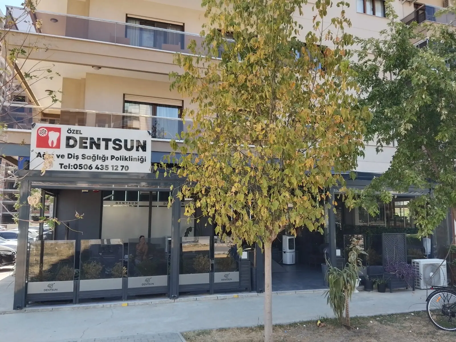 Özel Dentsun Ağız ve Diş Sağlığı Polikliniği