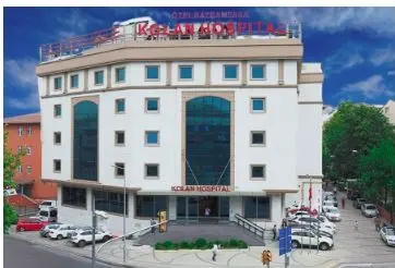 Özel Bayrampaşa Kolan Hospital Hastanesi