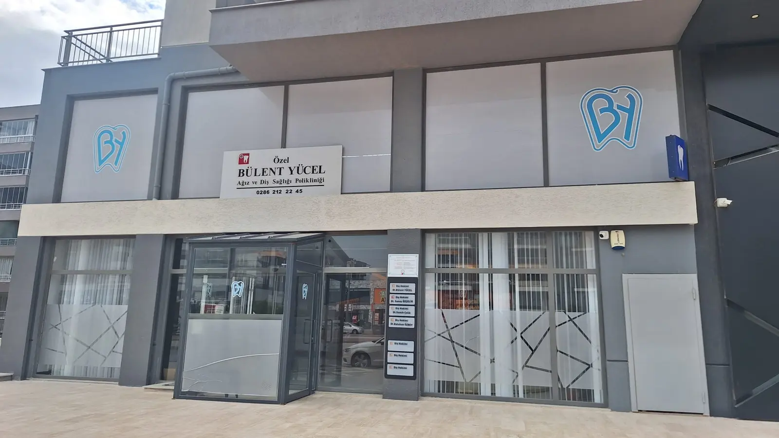 Bülent Yücel Ağız Ve Diş Sağlığı Polikliniği