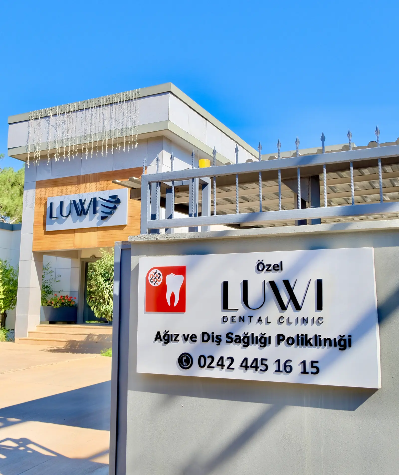 Luwi Dental Clinic Antalya
