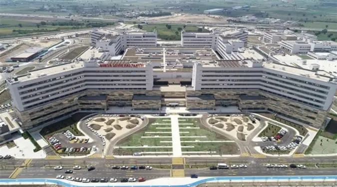 Bursa City Hospital