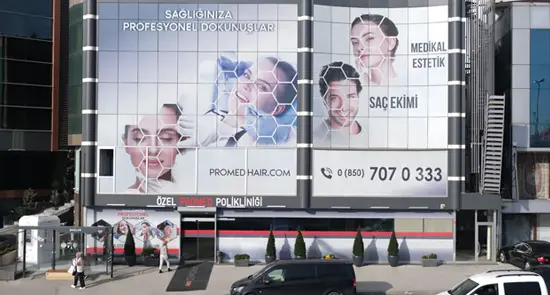 Özel Promed Polikliniği