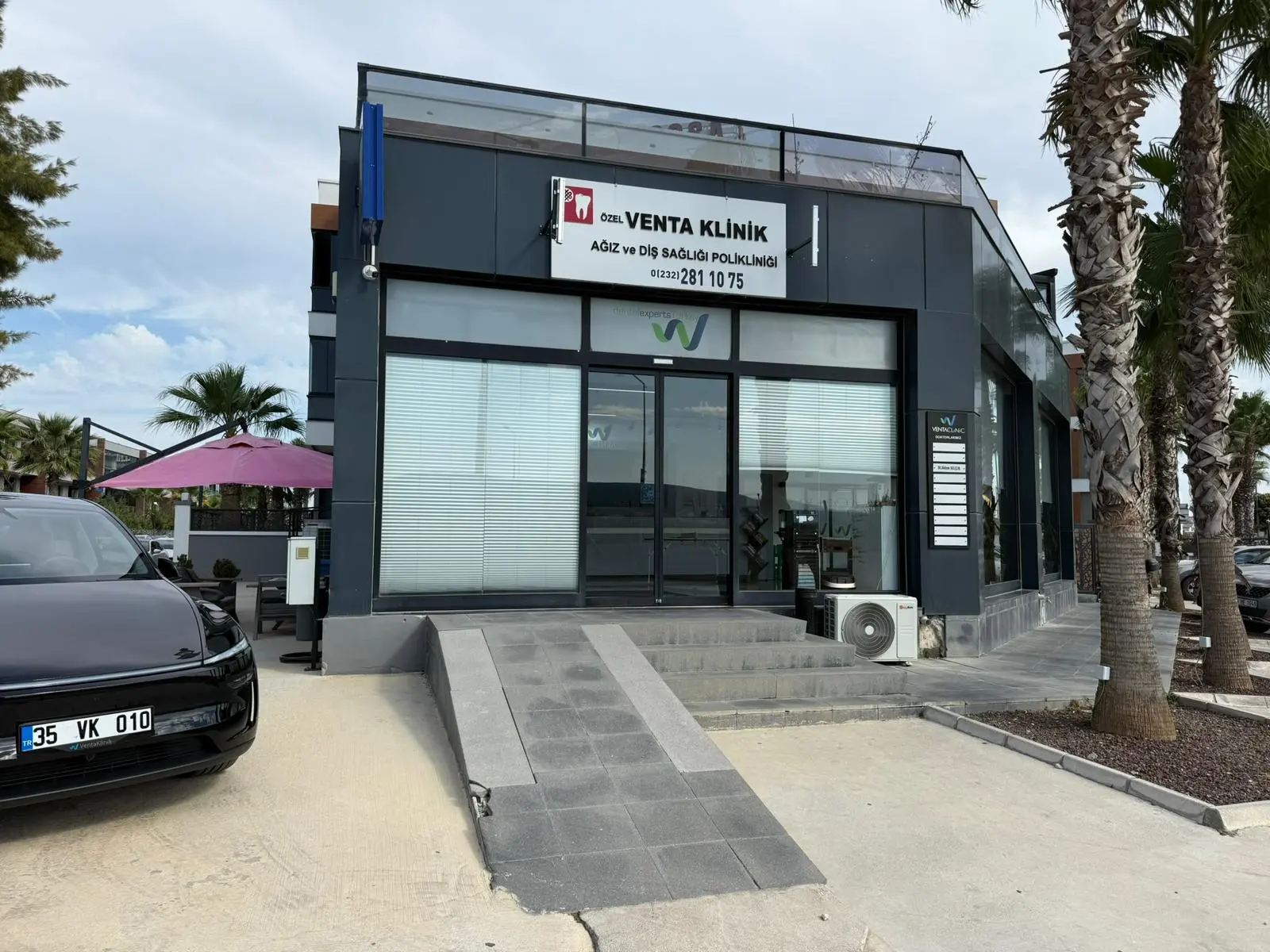 Özel  Venta Klinik Ağız ve Diş Sağlığı Polikliniği