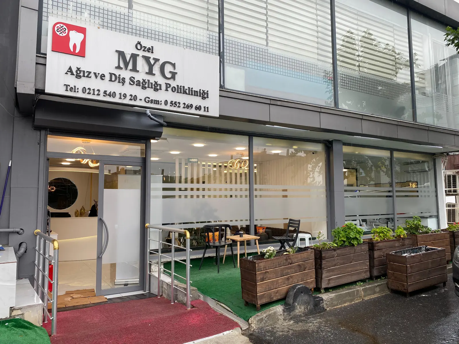 Özel Myg Ağız Ve Diş Sağlığı Polikliniği
