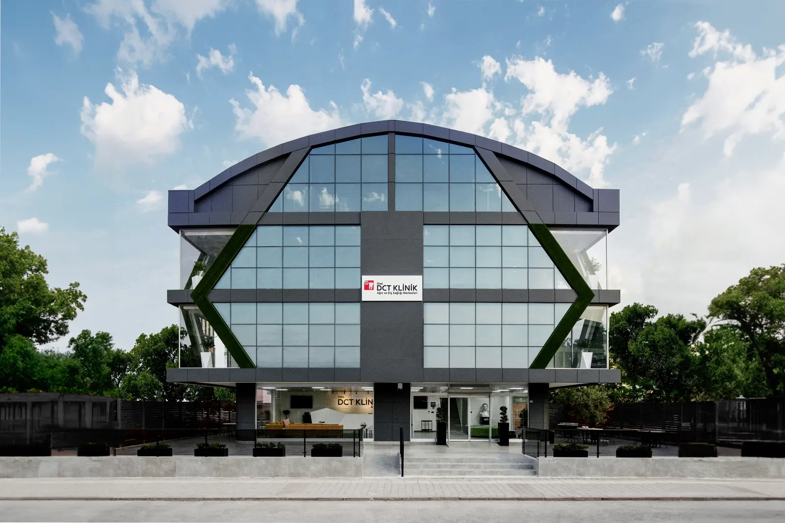 Özel Dct Klinik Ağız ve Diş Sağlığı Merkezi